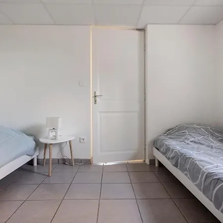 Apartment L'albizia Dauphin
