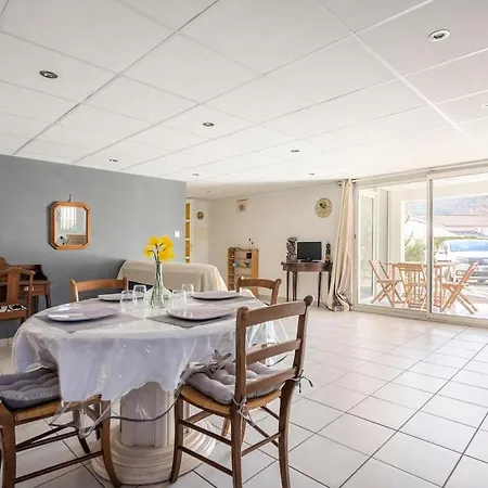 Apartment L'albizia Dauphin