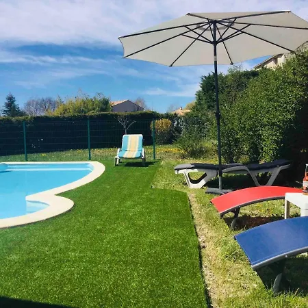 Apartment L'albizia Dauphin