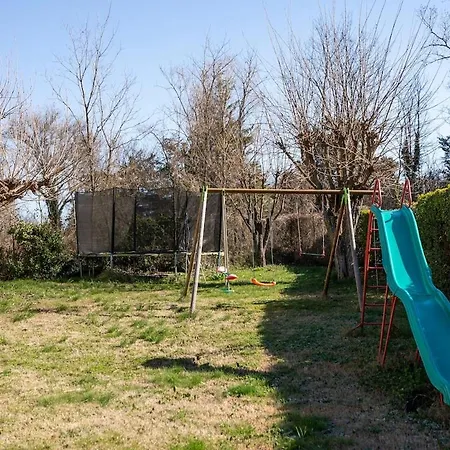 L'albizia Apartment *